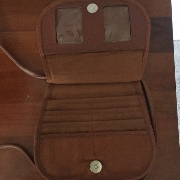 Fossil Shoulder/ Cross Body Purse - Picture 5 of 8